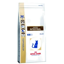 Корм для кошек Royal Canin Gastro Intestinal с проблемами пищеварения, 0.4 кг: Тип Сухой корм
