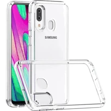 Чохол для телефона BeCover TPU Case Transparancy для Samsung A405 Galaxy A40 (705010): Сумісність Samsung A405 Galaxy A40