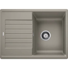 Blanco Zia 45 S Compact 524728: Форма Прямоугольная