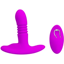 Вібростимулятор простати Pretty Love Vibro Stimulator Pink: Для кого Для чоловіків