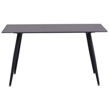 Стол обеденный AMF Lyon Black (551973): Тип обеденный