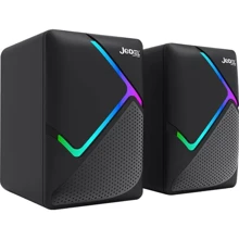 Акустична система Jedel S-526 Black: Формат акустики 2.0