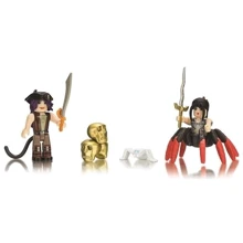 Ігрова колекційна фігурка Jazwares Roblox Game Packs Neverland Lagoon: Salameen the Spider Queen (ROB0207): Тип Персонаж мультфільму, фільму