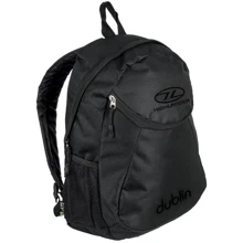Рюкзак Highlander Dublin 15 Black (924195): Виробник Highlander
