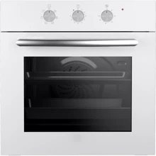 Духова шафа електрична Borgio OFA 102.00 M W (White): Об'єм, л 67
