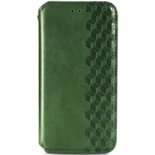 Чехол для телефонов Mobile Case Getman Cubic Green for Xiaomi Redmi 14C / Poco C75: Совместимость Xiaomi Redmi 14C / Poco C75