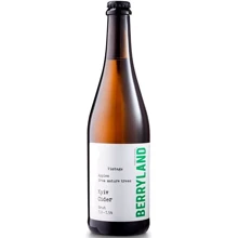 Сидр Berryland Kyiv Cider, Брют, 7.0-7.5% 0.75л (BRL4820224140131): Объем, л 0.75