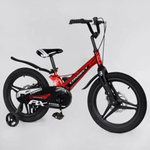 Велосипед Corso Connect MG-18067 (червоний): Діаметр коліс, дюймів 18