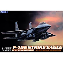 Модель Greatwall Hobby Истребитель Макдоннел-Дуглас F-15E "Страйк Игл" (GWH-L4822): Производитель Greatwall Hobby