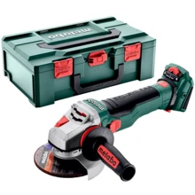 Болгарка (угловая шлифмашина) Metabo WVB 18 LTX BL 15-125 Quick (601731840): Производитель Metabo