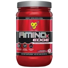 Аминокислота для спорта BSN AMINO X EDGE 420g - fruit punch: Вкус Фруктовый пунш
