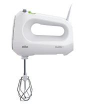 Миксер Braun HM 1070 WH: Мощность, Вт 400