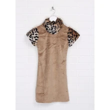 Платье Marions MEL7464 140 см коричневое: Тип Платья