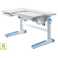 Детский стол Mealux Kingwood TG/BL (BD-820 TG/BL): Тип Парта
