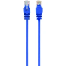 Cablexpert 5м UTP cat 6 CCA blue (PP6U-5M/B): Производитель Cablexpert