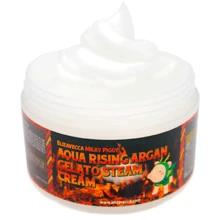 Elizavecca Milky Piggy Aqua Rising Argan Gelato Steam Cream Паровой увлажняющий крем 100 ml: Пол Для женщин