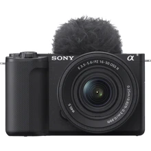 Sony Alpha ZV-E10M2 kit 16-50mm Black (ZVE10M2KB.CEC): Тип матрицы CMOS