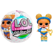 Игровой набор с куклой L.O.L.SURPRISE! серии All Star Sports W1 – Летние игры (572671-W1): Возраст от 3 лет