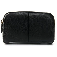 Женская косметичка Cosmetic bag черная (31467): Пол Женский