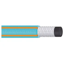 Шланг для поливу Rudes 5 Зірок LAKE 50 м 1/2" (2200000065919): Тип шланг садовый