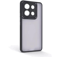 Чохол для телефона ArmorStandart Shade Case Black для Xiaomi Redmi Note 13 Pro 5G / Poco X6 5G (ARM75699): Сумісність Xiaomi Redmi Note 13 Pro 5G / Poco X6 5G