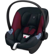 Автокресло Cybex Aton M i-Size Ferrari Victory Black black: Группа 0-13 кг (группа 0+)
