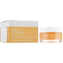 FarmStay Dr-V8 Solution Cream Vitamin Крем для лица с витаминами 50 ml: Пол Для женщин