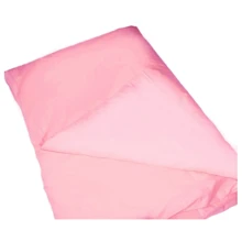 Підодіяльник з ранфорса рожевий SoundSleep 155pink 160х220см (92257184): Тип підодіяльник