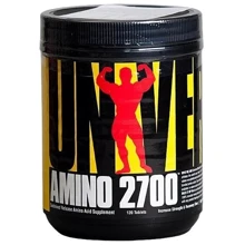 Аминокислота для спорта Universal Nutrition Amino 2700 120 tabs: Вкус Без вкуса
