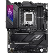 ASUS ROG STRIX X670E-E GAMING WIFI: Оперативная память 4xDDR5 6400+ МГц, до 128 ГБ