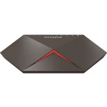 Сетевой коммутатор Netgear Nighthawk SX10 Multi-Gigabit Switch (GS810EMX-100NAS): Порты только Gigabit Ethernet (10/100/1000)