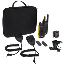 Рации Motorola TALKABOUT T82 EXTREME RSM Twin Pack WE: Тип рация цифровая