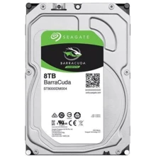 Внутренний жесткий диск Seagate BarraCuda 3,5" 8 TB (ST8000DM004) RB: Форм-фактор 3.5"
