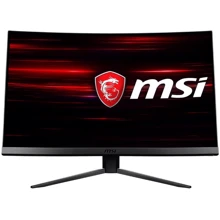 Монітор MSI Optix MAG322CQRV: Покриття екрану матове