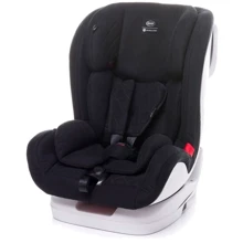 Автокресло 4Baby Fly-Fix 9-36 kg Black: Группа 1/2/3 (9-36 кг)