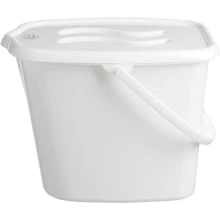 Відерце для памперсів Maltex Classic white білий (0172_60): Виробник Maltex