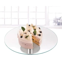 Тортовниця поворотна Viva Sweet 30 см (S3012/2-D003): Виробник Viva