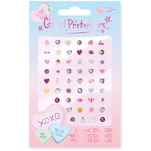 Наклейки для ногтей Great Pretenders Candy Heart (87707): Производитель Great Pretenders