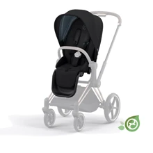 Чехол тканевый для прогулочного блока Cybex Priam Dark Navy (521003751): Производитель Cybex