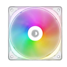 Кулер ID-Cooling CRYSTAL 120 WHITE: Уровень шума, dB 30.5