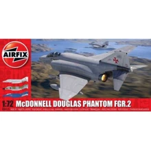 Истребитель Airfix McDonnell Douglas FGR.2 "Фантом" AIR06017: Производитель Airfix