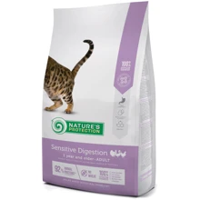 Сухой корм Nature's Protection Sensitive Digestion Adult для кошек с чувствительным пищеварением 7 кг (NPS45768): Тип Сухой корм