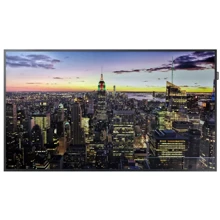 Монитор Samsung SMART Signage QM55H (LH55QMHPLGC/EN): Покрытие экрана матовое