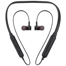Наушники Awei G10BL Black: Тип конструкции вакуумные
