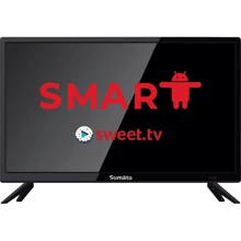 Телевізор Sumato 24HTS03: Тип LED-телевизоры