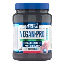 Протеин Applied Nutrition Vegan Pro 450 g /15 servings/ Strawberry: Вид Соевые