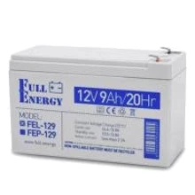 Full Energy 12В 9Ач (FEL-129): Тип Аккумулятор