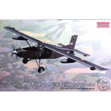 Модель Roden Самолет Pilatus PC-6 B2/H4 Turbo Porter (RN449): Производитель RODEN