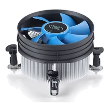 Кулер Deepcool Theta 16 PWM (DP-ICAP-T16P): Уровень шума, dB 33.4