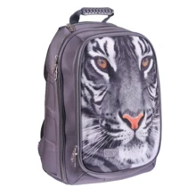 ZiBi Koffer Ранец раскладной TIGER (ZB15.0008TGR): Возрастная группа от 6 до 10 лет
